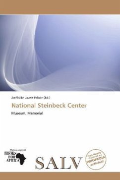 National Steinbeck Center