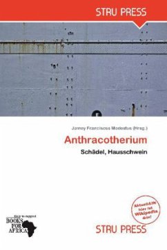 Anthracotherium