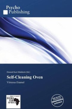 Self-Cleaning Oven