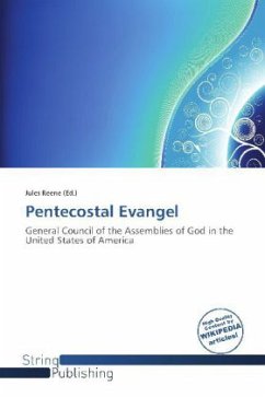 Cover Pentecostal Evangel
