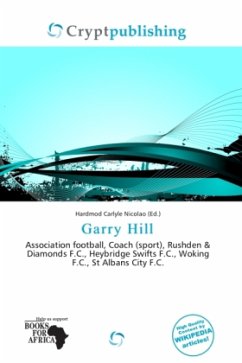 Garry Hill