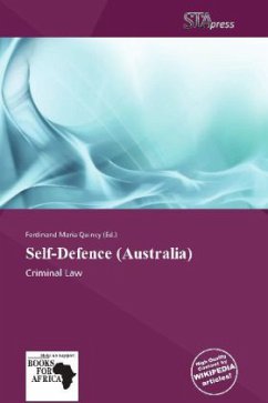 Self-Defence (Australia)