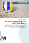 Cameroon Men's National Volleyball Team