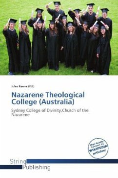 Nazarene Theological College (Australia)