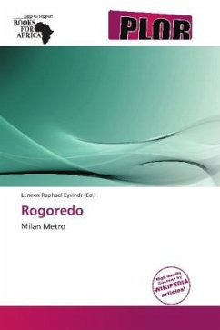 Cover Rogoredo