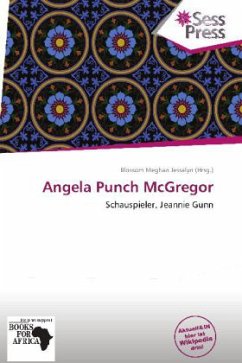 Angela Punch McGregor