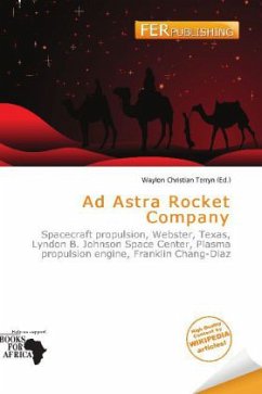 Ad Astra Rocket Company