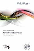 Roland Carl Backhouse Roland Carl Backhouse