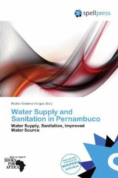 Cover Water Supply and Sanitation in Pernambuco