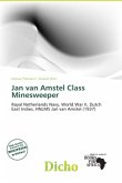 Jan van Amstel Class Minesweeper