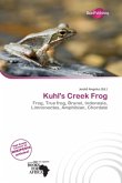 Kuhl's Creek Frog