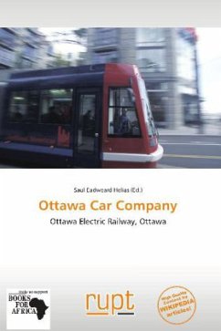 Ottawa Car Company