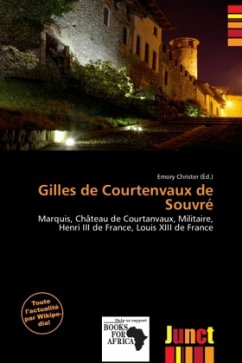 Gilles de Courtenvaux de Souvré