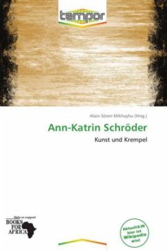 Ann-Katrin Schröder