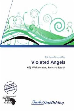 Cover Violated Angels