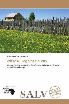 Witków, Legnica County