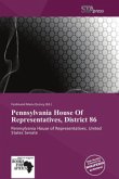 Pennsylvania House Of Representatives, District 86