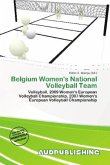 Belgium Women's National Volleyball Team