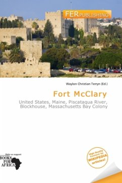 Cover Fort McClary