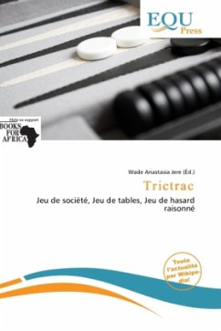 Cover Trictrac