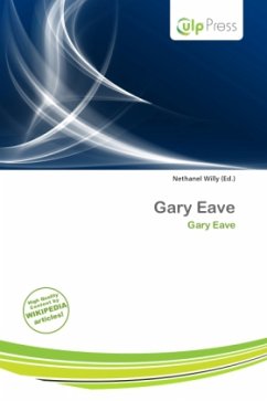 Cover Gary Eave