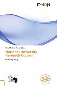 National University Research Council