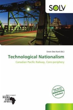 Cover Technological Nationalism