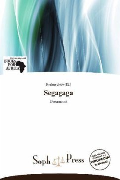 Cover Segagaga