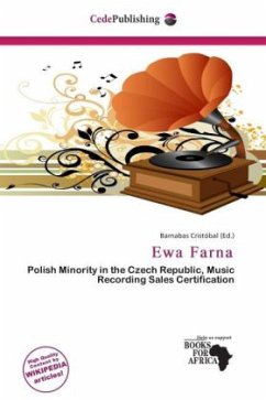 Cover Ewa Farna
