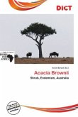 Acacia Brownii
