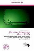 Christian Democracy (Italy, 1997)
