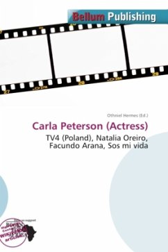 Carla Peterson (Actress)