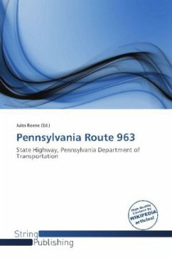 Cover Pennsylvania Route 963