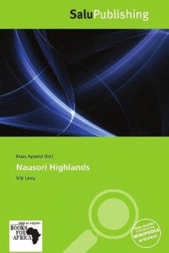 Cover Nausori Highlands