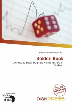 Cover Boldon Book