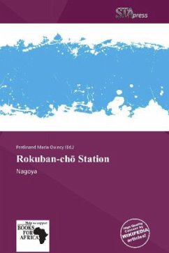 Rokuban-ch Station
