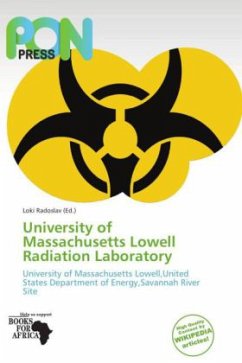 University of Massachusetts Lowell Radiation Laboratory