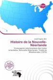 Histoire de la Nouvelle-Néerlande
