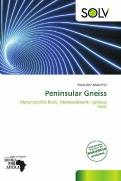 Cover Peninsular Gneiss