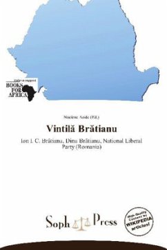 Cover Vintil Br tianu