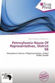 Pennsylvania House Of Representatives, District 98