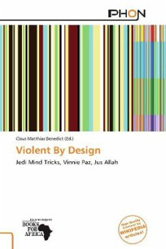 Cover Violent By Design