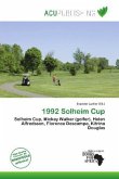 1992 Solheim Cup
