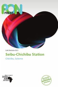 Seibu-Chichibu Station