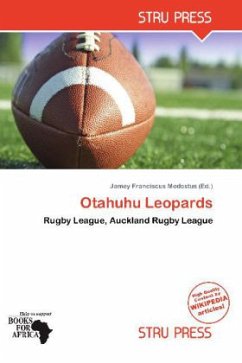 Cover Otahuhu Leopards