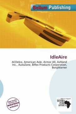 Cover IdleAire