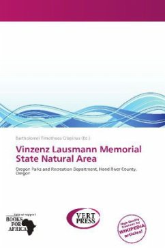 Vinzenz Lausmann Memorial State Natural Area