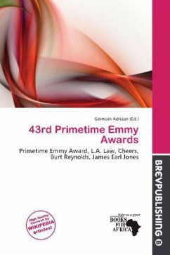 43rd Primetime Emmy Awards