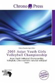 2005 Asian Youth Girls Volleyball Championship