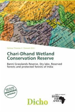 Chari-Dhand Wetland Conservation Reserve